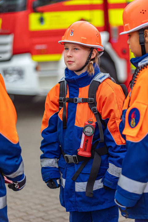 Feuerkids® Atemschutzattrappe Modell "ASA 2.0" Dräger Edition