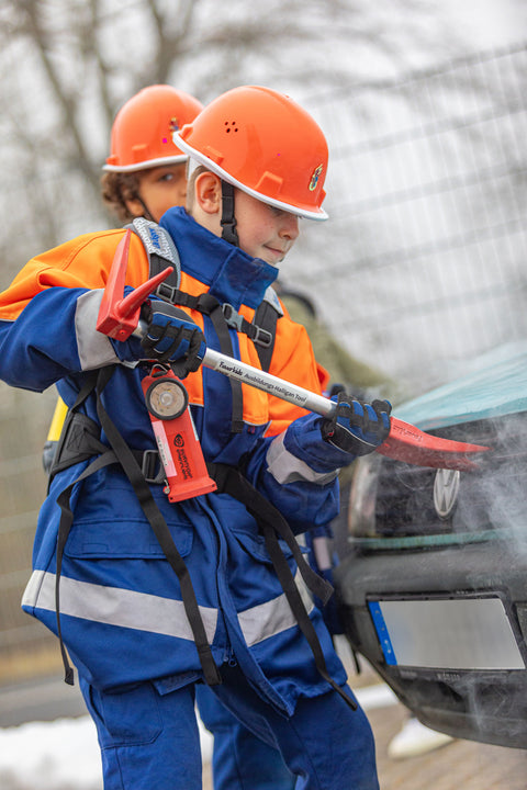 Feuerkids® Ausbildungs Halligan Tool