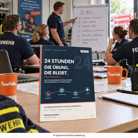 Das große 24-Stunden-Übung Handbuch