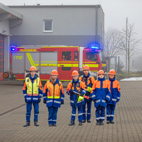 Feuerkids® BF-Tag/ 24h Übungspaket "TSF"