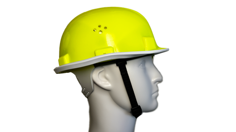 Feuerkids® Kinderfeuerwehrhelm mit Kinnriemen