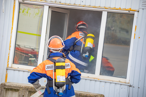 Feuerwehr erleben statt nur zuschauen
