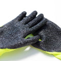 Feuerkids_Handschuhe Neongelb FK10200-4846