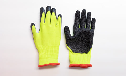 Feuerkids_Handschuhe Neongelb FK10200-web-4845