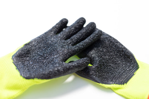 Feuerkids_Handschuhe Neongelb FK10200-web-4846