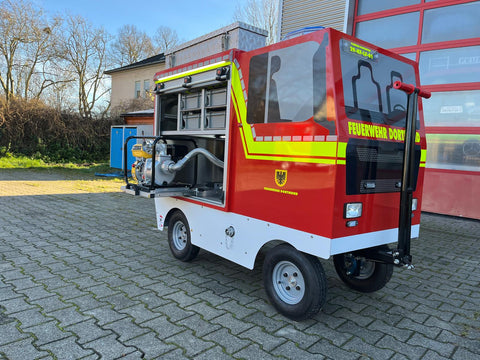 MiLo Minilöschfahrzeug MLF