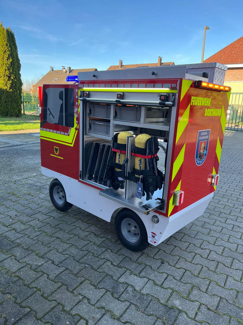 MiLo Minilöschfahrzeug MLF