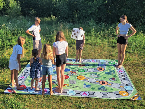 FireCircle "112 die Einsatzfahrt" Outdoorerweiterung