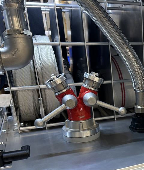 Ausstattungspaket "Feuerwehrtechnische Beladung" für MiLo Mini-LF