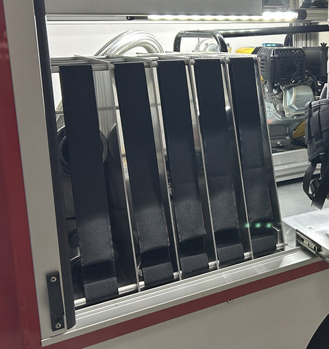 Ausstattungspaket "Feuerwehrtechnische Beladung" für MiLo Mini-LF