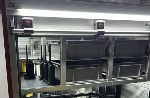 Erweiterung "Sprechfunk" für MiLo Mini-LF