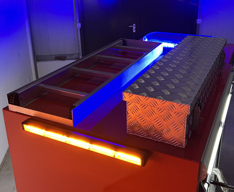 Erweiterung "Leiter" für MiLo Mini-LF