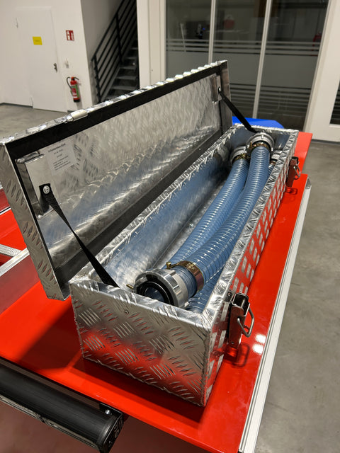 Erweiterung "Motorpumpe TS" für MiLo Mini-LF