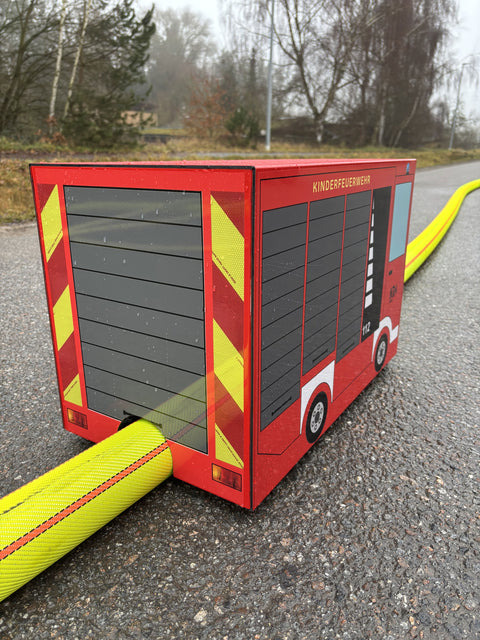 KR Feuer Schlauchgleiter