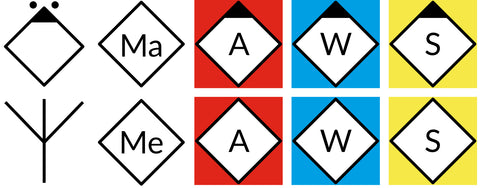 Taktische Zeichen Feuerkids